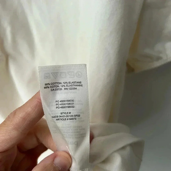 Aritzia Wilfred  billow top - Picture 11 of 12